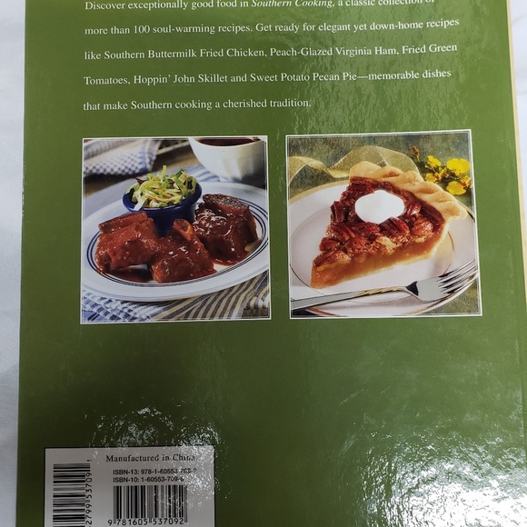 Southern Cooking  Cookbook - Picture 6 of 6